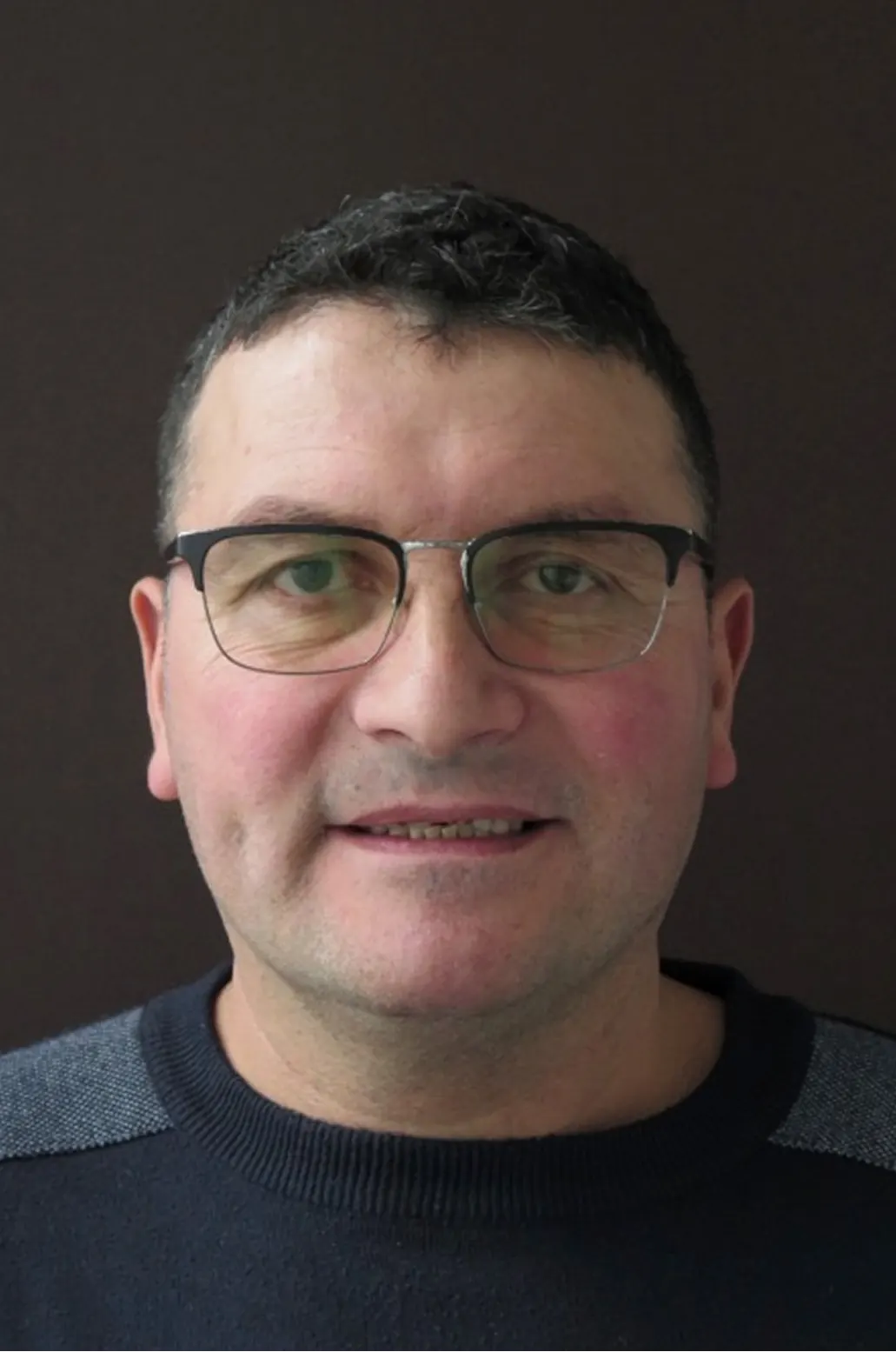 Situația înainte de tratament — estetică dentară, comparația 1
