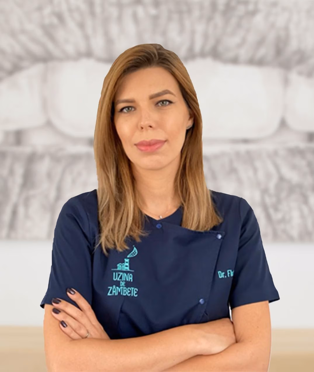 Dr. Bianca Flutur, Medic Stomatolog Generalist — Estetică Dentară