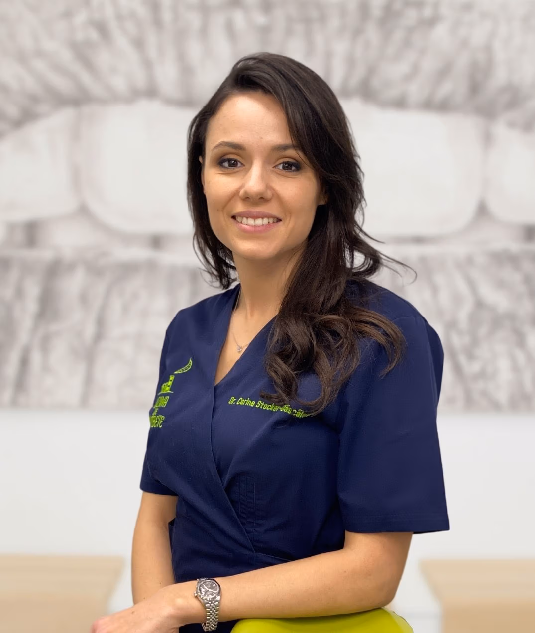 Dr. Carina Dascălescu Stocker, Medic Specialist Stomatologie Generală