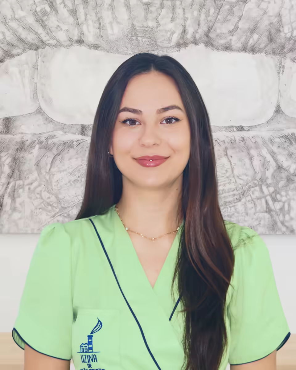 Elizabeta Motatu, Asistentă medicală