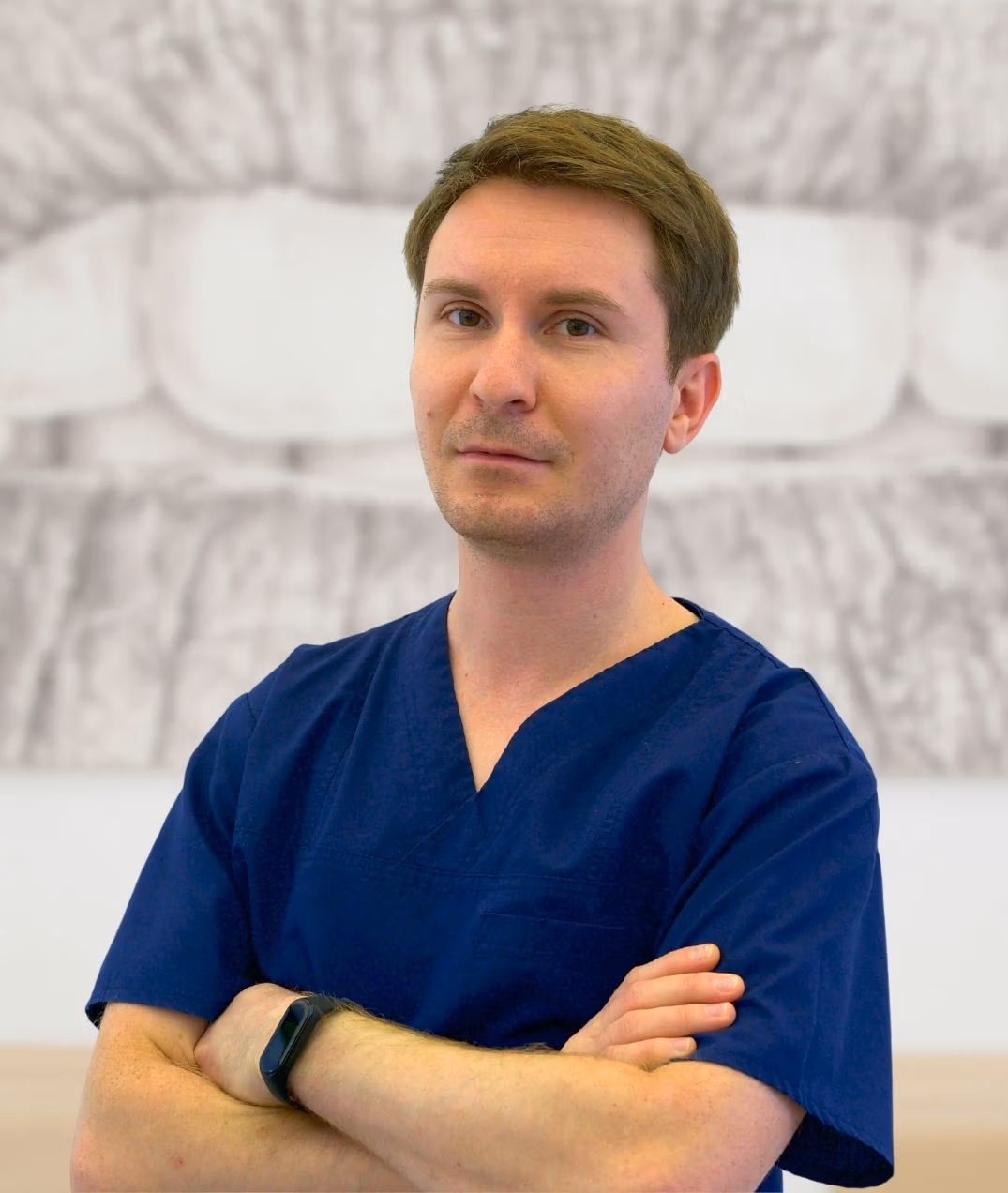 Dr. Eugeniu Mihalaș, Medic Primar Pedodonție